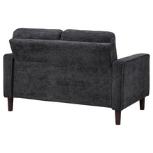 Bowen II - Upholstered Track Arm Loveseat