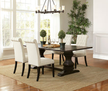 Parkins - 5 Piece Traditional Dining Set