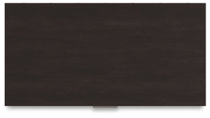 Covetown - Dark Brown - Five Drawer Chest