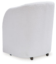 Rowanbeck - Dining Upholstered Arm Chair (Set of 2) - Ivory