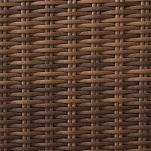 Dolan Creek - Swivel Lounge With Cushion - Gray / Brown