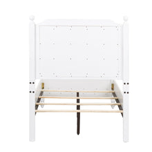Cottage View - Panel Bed