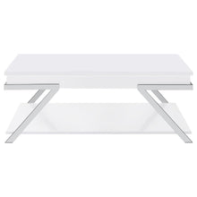 Marcia - Coffee And End Table Set
