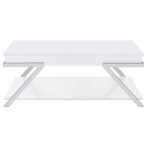 Marcia - Coffee And End Table Set
