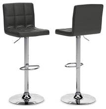 Bellatier - Adjustable Height Barstool (Set of 2)