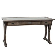 Stone Brook - Laptop Desk - Dark Brown