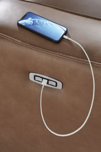 DeepWakes - Caramel - Power Recliner / Adjustable Headrest