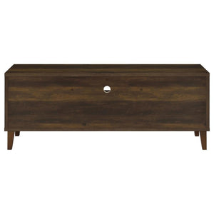 Sedona - 2 Door Engineered Wood TV Stand - Dark Pine