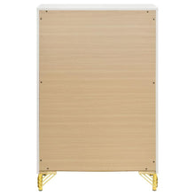 Lucia - 5-Drawer Bedroom Chest