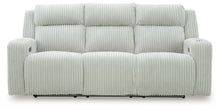 Forest Lake - Power Reclining Sofa With Adj Headrest