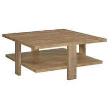 Dawn - Round Coffee Table Set