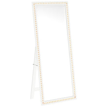 Windrose - Tempered LED Standing Mirror