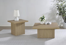 Devar - Square Coffee Table Set