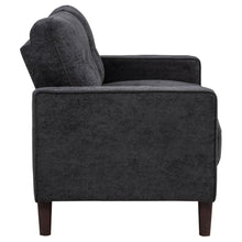 Bowen II - Upholstered Track Arm Sofa Set