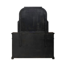Provence Park - Dresser & Mirror - Brown
