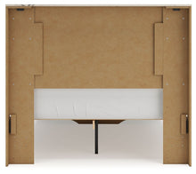 Lawroy - Panel Bed With Storage