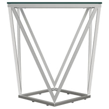 Brittania - Square Coffee Table Set
