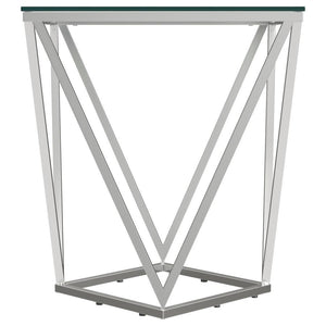 Brittania - Square Coffee Table Set