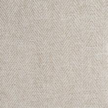 Tilly - Upholstered Track Arm Accent Chair - Oatmeal