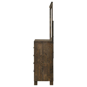 Woodmont - 8-Drawer Dresser