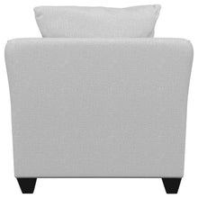 Salizar - Upholstered Flared Arm Accent Chair