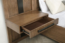 Terrace - Wall Panel Storage Bed