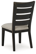 Galliden - Dining Upholstered Side Chair (Set of 2)