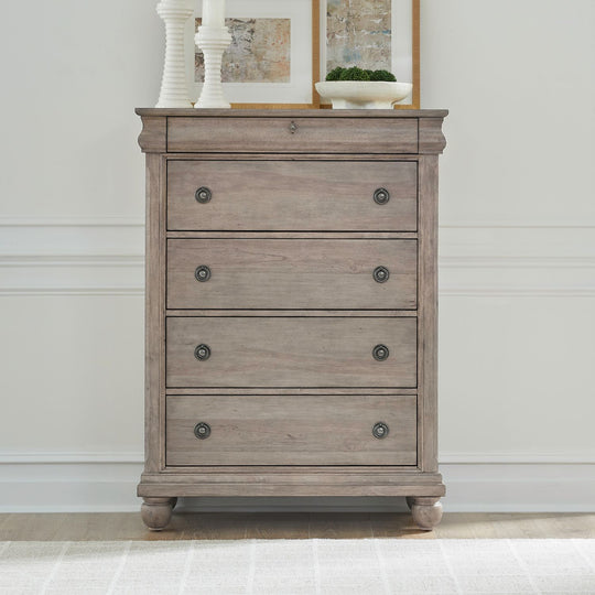 Rustic Traditions - 5 Drawer Chest