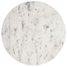 Haven - Round Marble Coffee Table Set