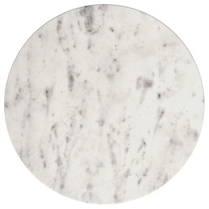 Haven - Round Marble Coffee Table Set