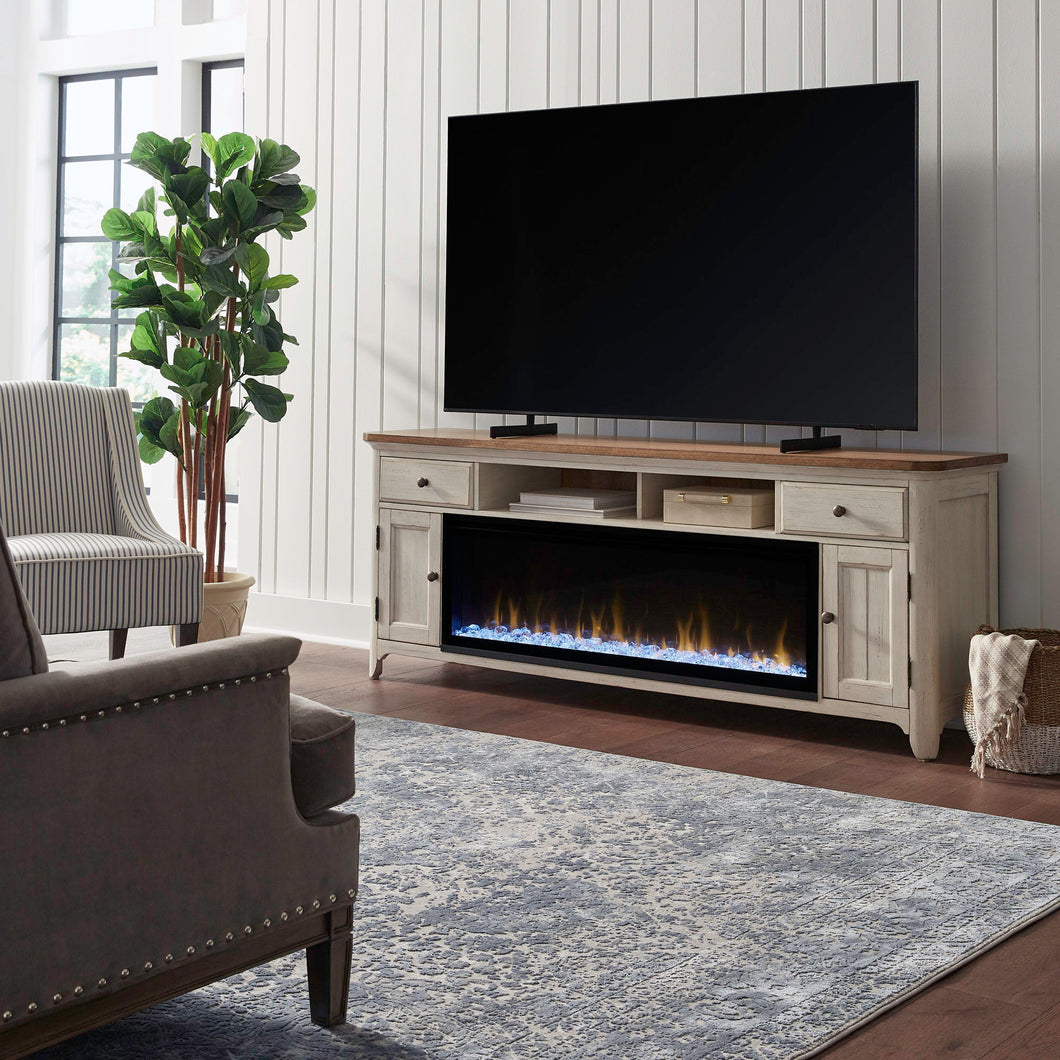 Fireplace TV Consoles - 79