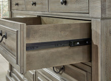 Moreshire - Bisque - Dresser