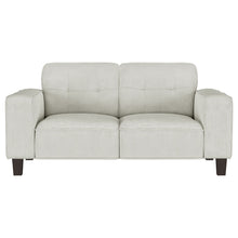Deerhurst - Upholstered Tufted Track Arm Sofa Set