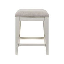 Berkley Square - Upholstered Console Stool (RTA) - Brown
