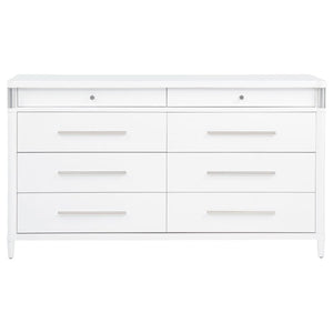 Gracemont - 8-Drawer Bedroom Dresser Cabinet