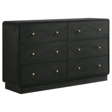 Cavelle - 6-Drawer Dresser