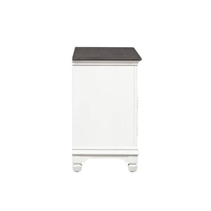 Allyson Park - 46" TV Console - White