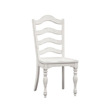 Magnolia Manor - Leg Table Set
