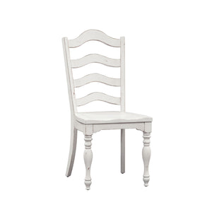 Magnolia Manor - Leg Table Set