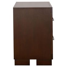 Jessica - 2-Drawer Nightstand