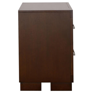 Jessica - 2-Drawer Nightstand
