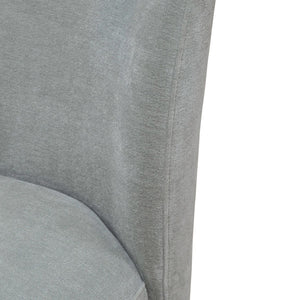 Accent Dining - Dining Chair With Casters Accent