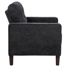 Bowen II - Upholstered Track Arm Accent Chair