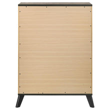 Kaywood - 4-Drawer Bedroom Chest Of Drawers - Natural Pine