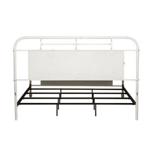 Vintage Series - Metal Bed
