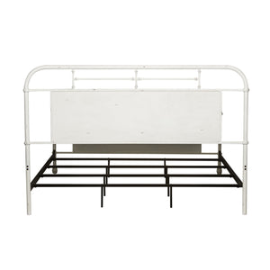 Vintage Series - Metal Bed