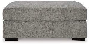 Dunmor - Ottoman - Graphite