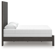Fraluna - Panel Bed