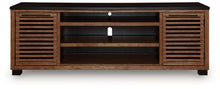 Kallari - TV Stand With Fireplace Option
