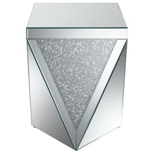 Amore - Mirrored Coffee Table Set